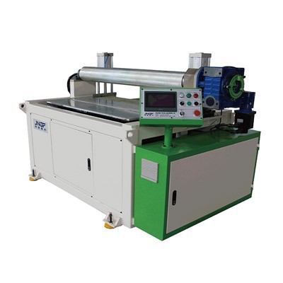 Gantry Heat Exchanger Bender Magni